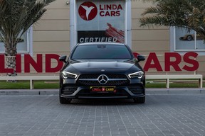 Mercedes-Benz CLA 250 2020