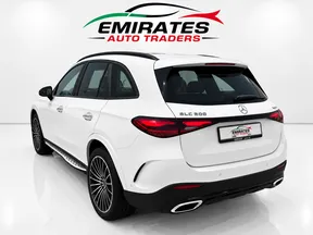 Mercedes-Benz GLC 200 2025