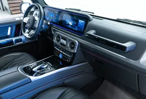 Mercedes-Benz G-Class 63 AMG 2023