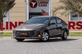 Hyundai Accent / Solaris / Verna 2024