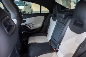 Mercedes-Benz CLA 250 2021