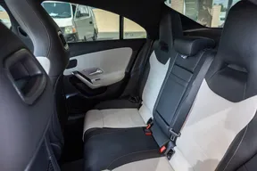 Mercedes-Benz CLA 250 2021