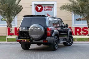 Nissan Patrol Super Safari / Vitic 2021