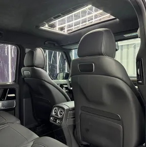Mercedes-Benz G-Class 63 AMG 2024