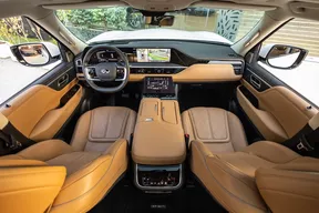 Infiniti QX80 2025
