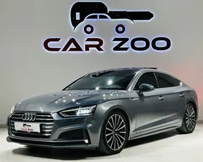 Audi A5 2019