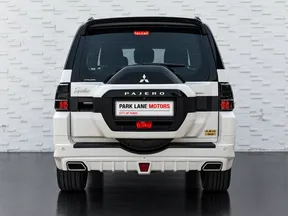 Mitsubishi Pajero / Shogun / Montero 2020