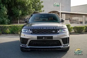 Land Rover Range Rover Sport 2019