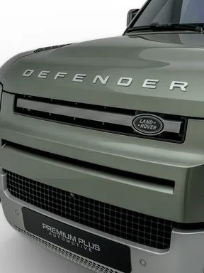Land Rover Defender 110 2021