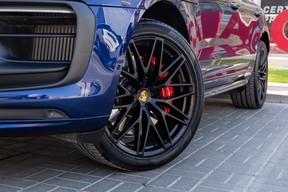 Porsche Macan GTS 2022