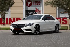 Mercedes-Benz CLS 400 2017