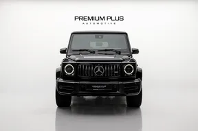 Mercedes-Benz G-Class 63 AMG 2023