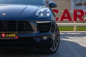 Porsche Macan S 2018