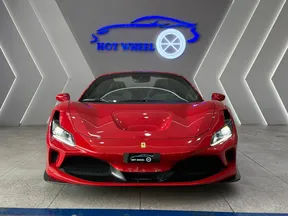 Ferrari F8 Spider 2023