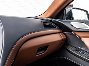 BMW 6 Series M6 Gran Coupe 2014