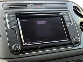 Volkswagen Tiguan 2016