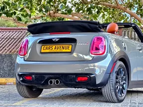 MINI Cabrio Cooper S 2016