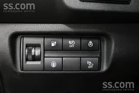 Nissan Leaf 2020