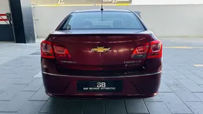 Chevrolet Cruze 2017