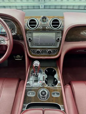 Bentley Bentayga 2019