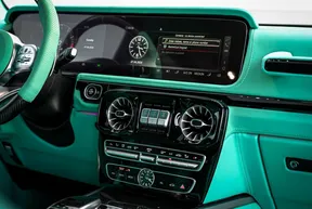 Mercedes-Benz G-Class 63 AMG 2020