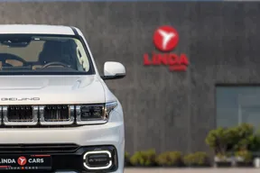 BAIC BJ60 2025