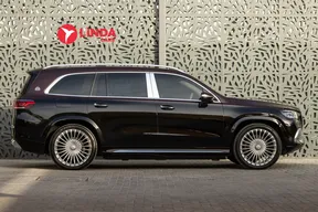 Mercedes-Benz Maybach GLS 600 2022
