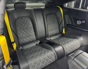 Mercedes-Benz C-Class 63 AMG S 2017