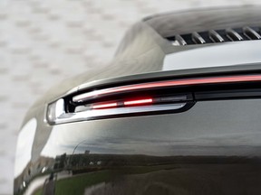 Porsche 911 Carrera S 2020