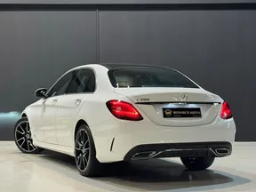 Mercedes-Benz C-Class 200 2021
