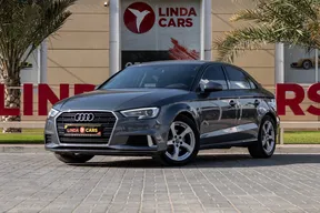Audi A3 2020