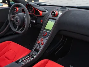 McLaren 2016