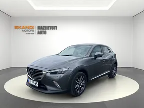 Mazda CX-3 2017