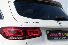 Mercedes-Benz GLC 200 2022