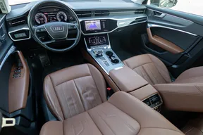 Audi A6 2022