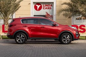 Kia Sportage 2022
