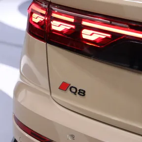 Audi Q8 2025
