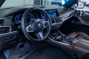BMW X7 M50i 2022
