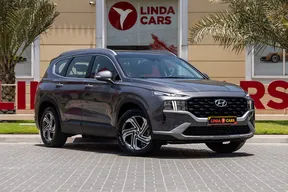 Hyundai Santa Fe 2023