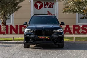 BMW X5 M50 2022