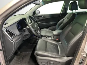 Hyundai Tucson 2016
