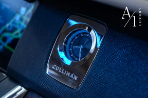 Rolls-Royce Cullinan 2019