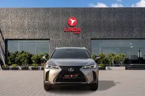 Lexus UX 200 2022