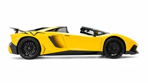 Lamborghini Aventador 2017