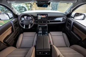 BAIC BJ60 2025