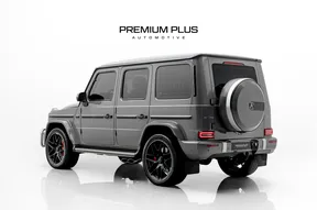 Mercedes-Benz G-Class 63 AMG 4x4 Squared 2022