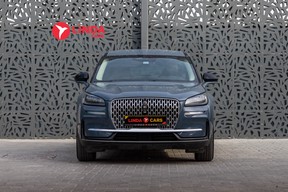 Lincoln Corsair 2023