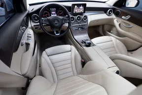 Mercedes-Benz C-Class 200 2017