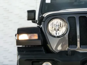 Jeep Wrangler Unlimited 2019