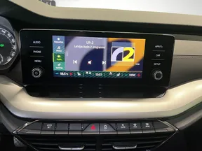Škoda Octavia 2022